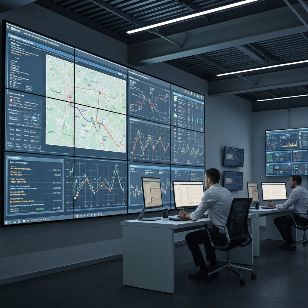 Enterprise Logistics