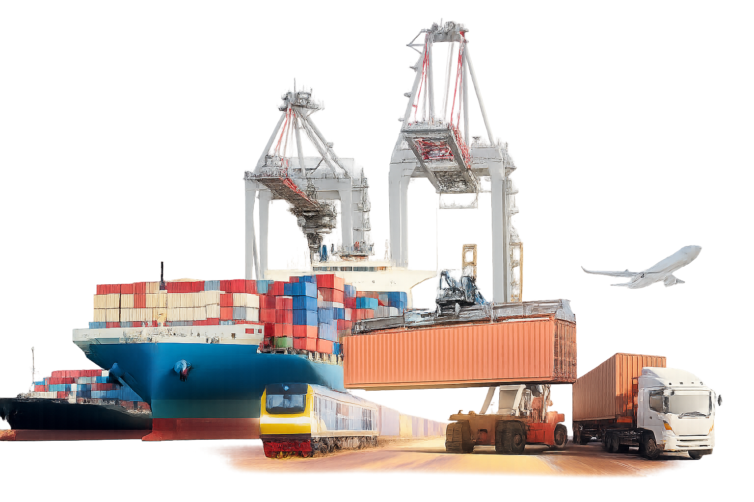 SSE Logistic freight operations
