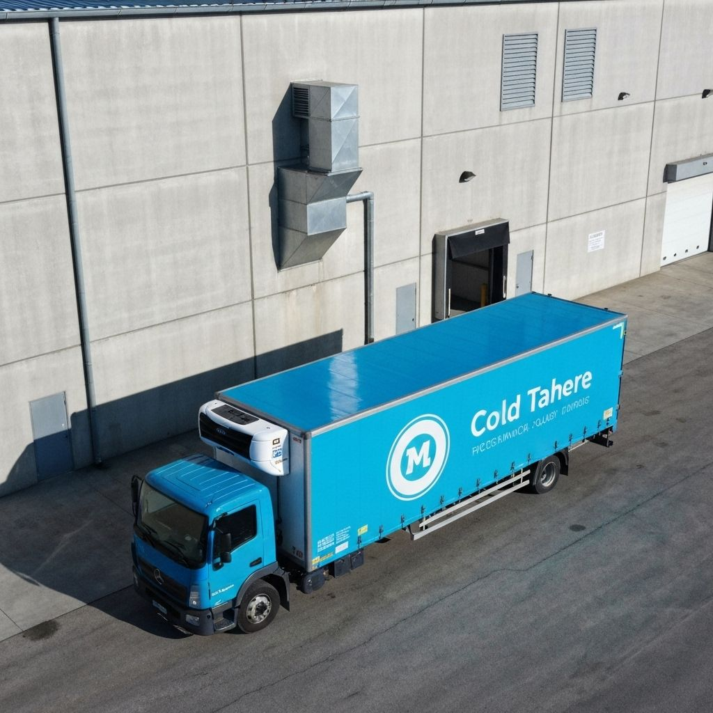 Cold Chain Transport